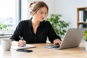 Digital redovisning för småföretag - så fungerar det