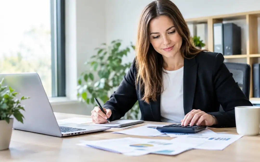 Outsourca bokföring i företaget – när lönar det sig?